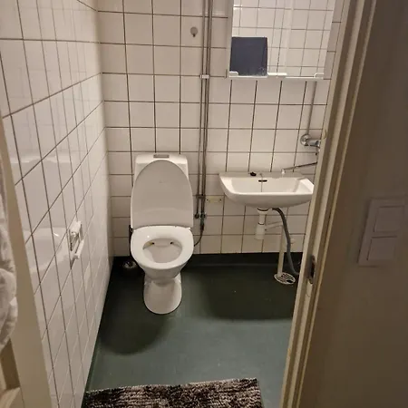 Valoisa Kolmio, Naekymaet Kolmeen Ilmansuuntaan 아파트 라우마
