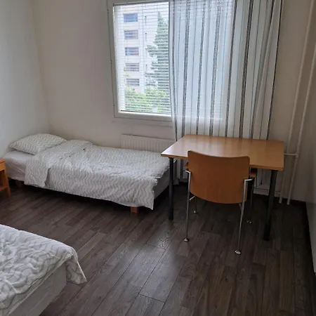 Valoisa Kolmio, Naekymaet Kolmeen Ilmansuuntaan 라우마